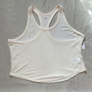 NWT Old Navy Cream Tank Top